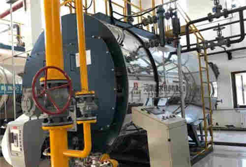 低氮锅炉费用高低