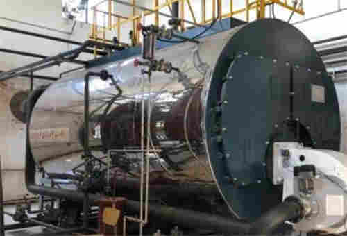 低氮锅炉的意义