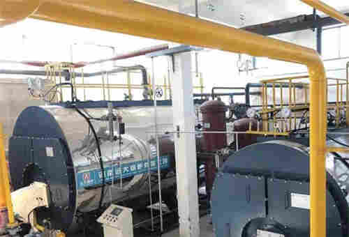 环保燃气锅炉好处