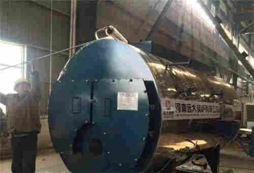 燃油锅炉能否烧天然气