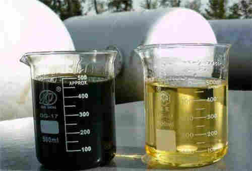 燃油锅炉用什么油