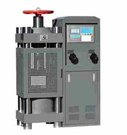 混凝土压力试验机介绍