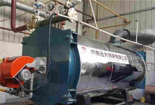 燃气导热油炉两大故障的具体原因与解决措施