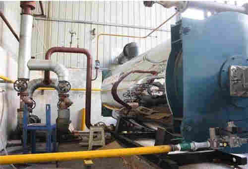 燃气导热油炉两大故障的具体原因与解决措施