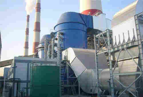 燃煤锅炉产生的废气处理措施