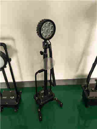 NBY9700 防爆轻便工作灯NBY9700