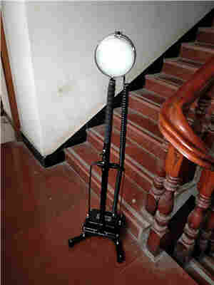 YJN5212 LED全方位防爆移动灯YJN5212