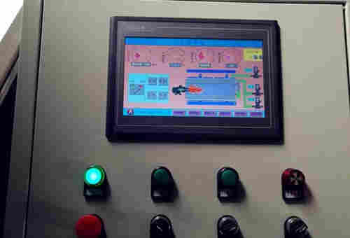 锅炉自动控制系统工作原理