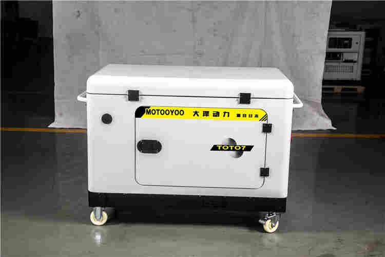 车载7千瓦汽油发电机厂家