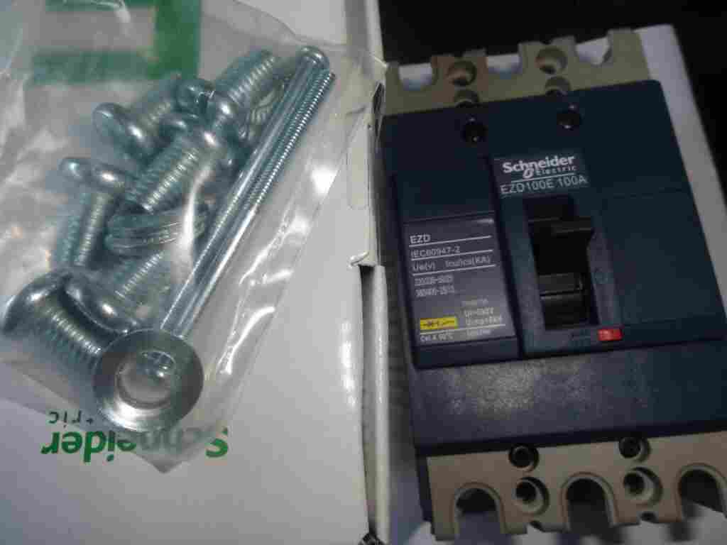 施耐德CVS塑壳断路器广州市代理-欢迎您