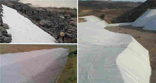 :六盘水养生土工布(生产厂家)--量大从优