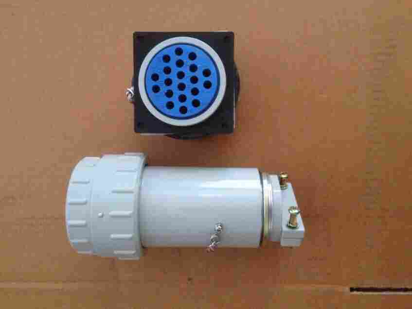 防爆插接件16YT-10J/16GZ-10K 10芯