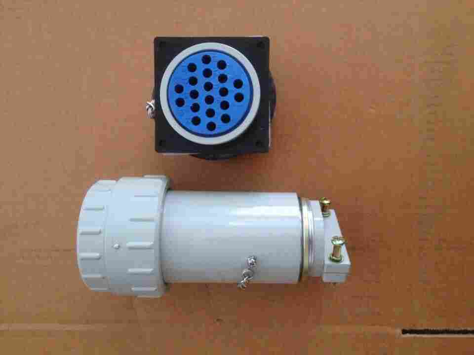 防爆插接件16YT-10J/16GZ-10K 10芯