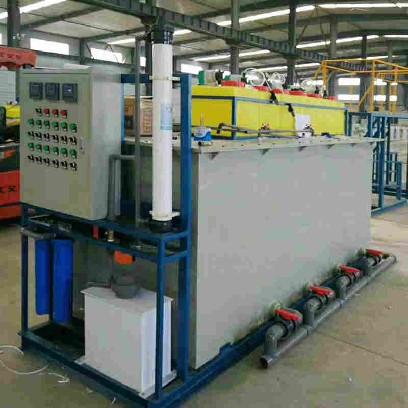 实验室综合废水处理设备，污水一体化，无锡技术方案