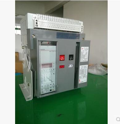 江苏凯隆万能式断路器CKW55-1250/4P 630A高品质