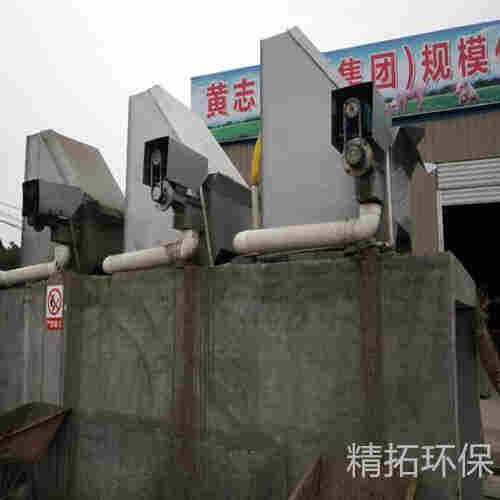 猪场尿泡粪固液分离机