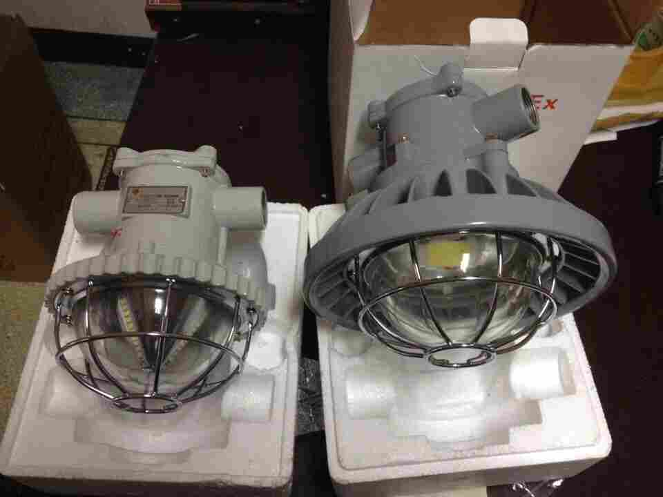 矿用隔爆型LED巷道灯/DGS36W-127L圆形