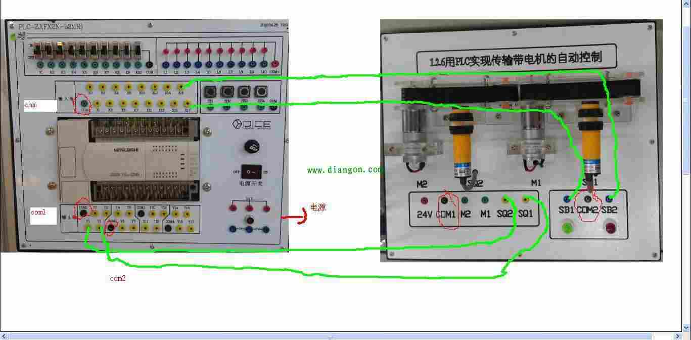    动态-三菱数控伺服 HC13BS-SZ-E51