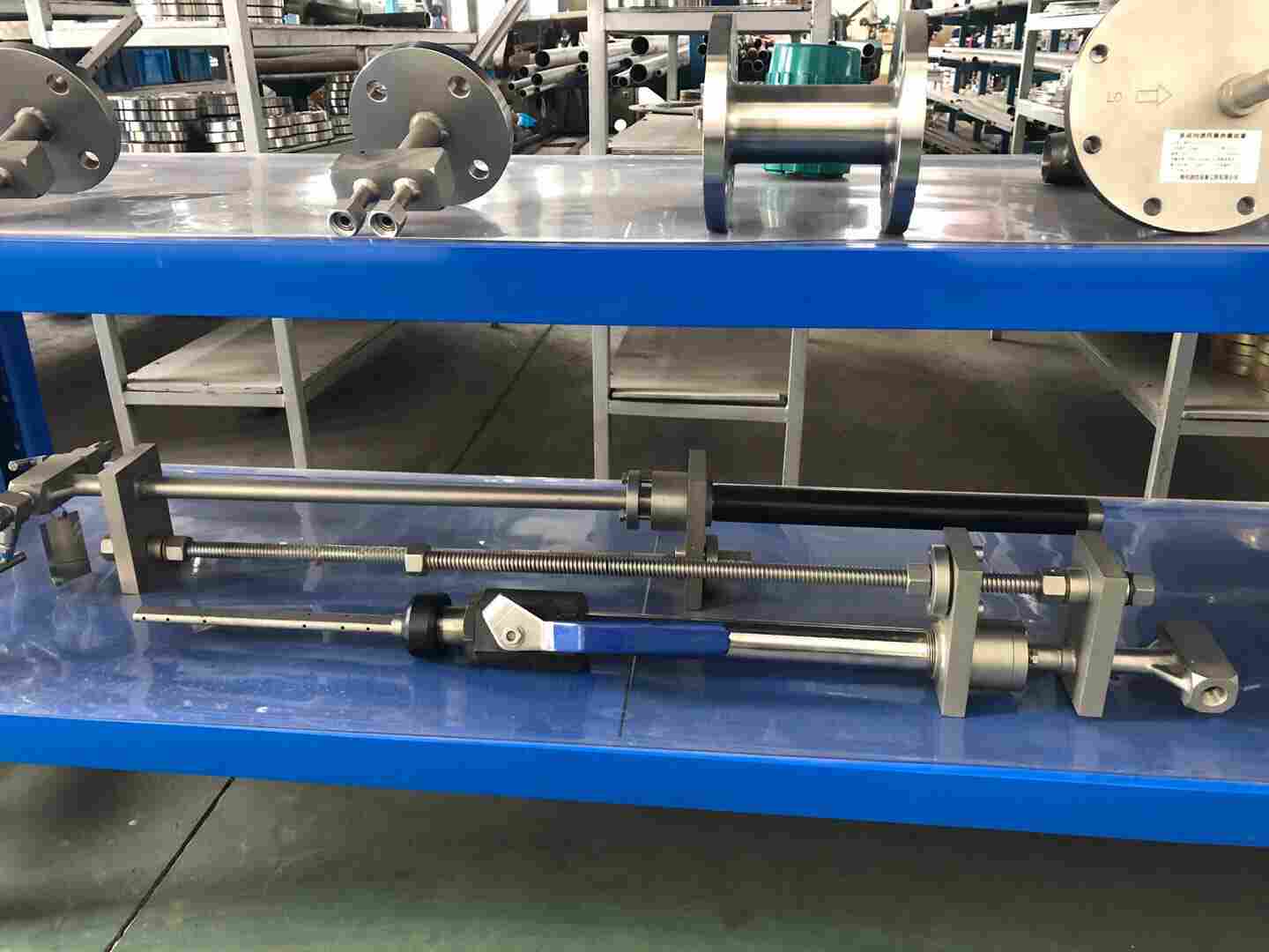 在线安装风量流量计