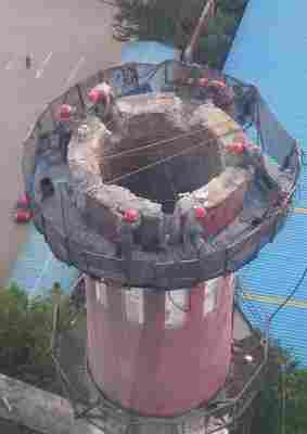 肇庆烟囱拆除公司-欢迎光临