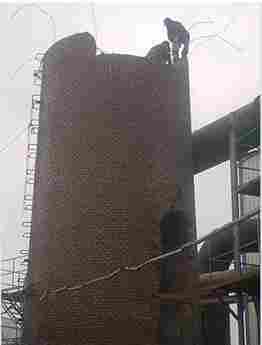 安达烟囱拆除公司-欢迎光临