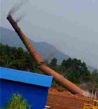贵港烟囱拆除公司-欢迎光临