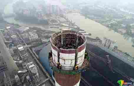 东营烟囱拆除公司-欢迎光临