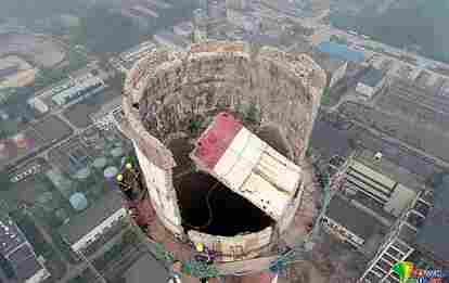 石狮烟囱拆除公司-欢迎光临