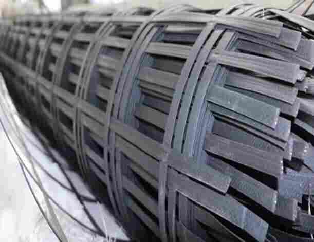 欢迎——鹿泉钢塑复合土工格栅((厂家)—欢迎来访