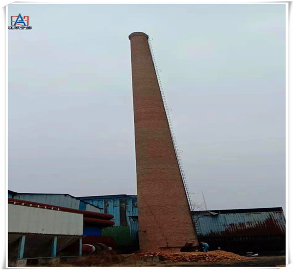 南京60米烟囱拆除公司欢迎来电咨询