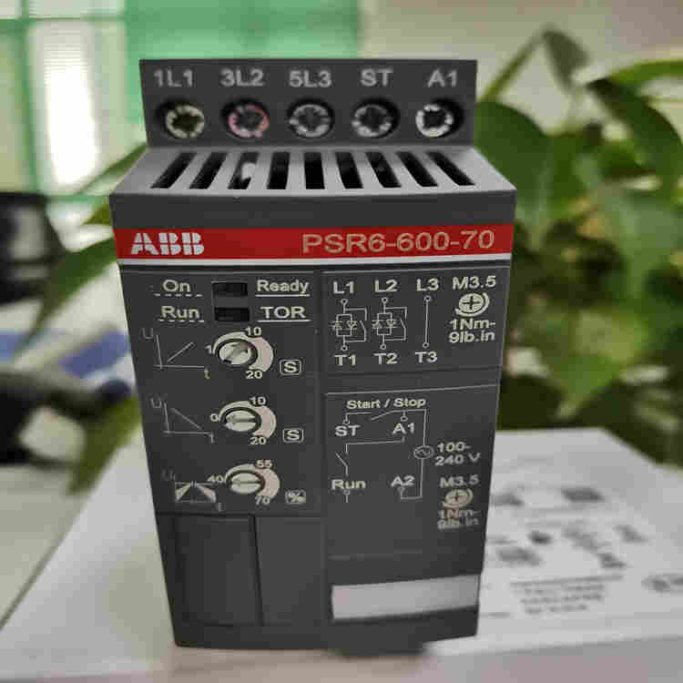 鹰潭软启动PSE210-600-70-1