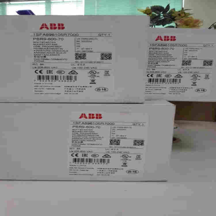 鹰潭软启动PSE210-600-70-1