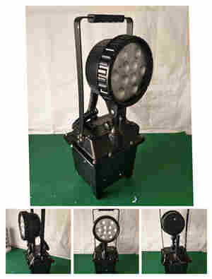 LED防眩泛光灯PT8701-L100W/50W