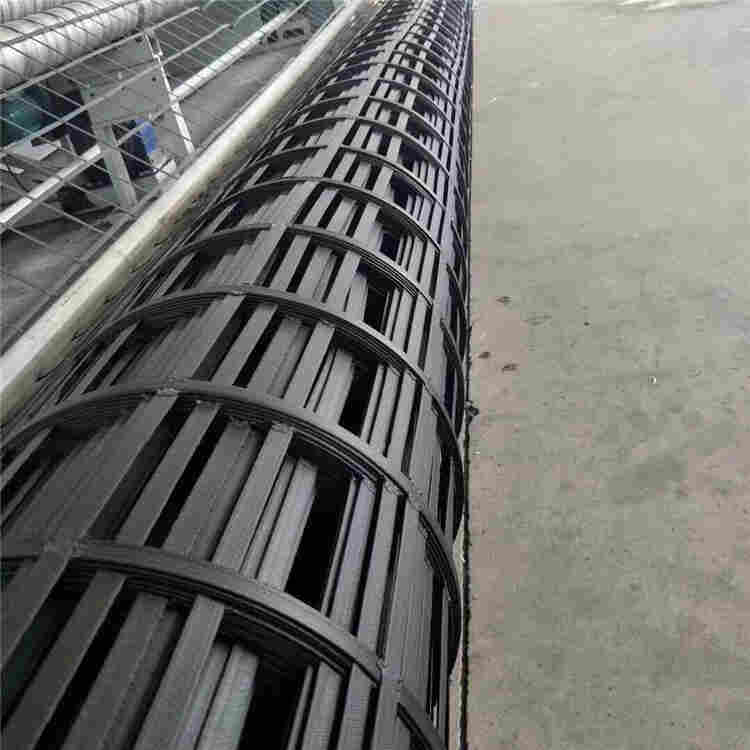 阿拉善整体式钢塑土工格栅）铸造辉煌