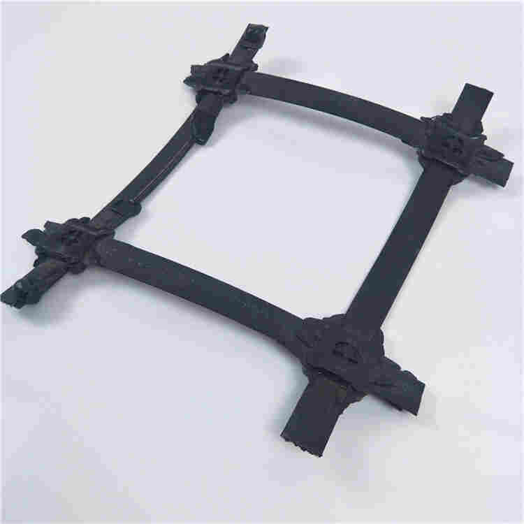 安徽锁扣式钢塑土工格栅）服务至上