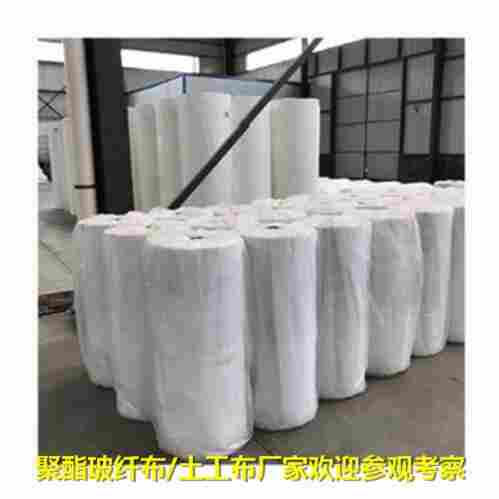 河南省--聚酯防裂布厂家--边坡固土塑料格栅