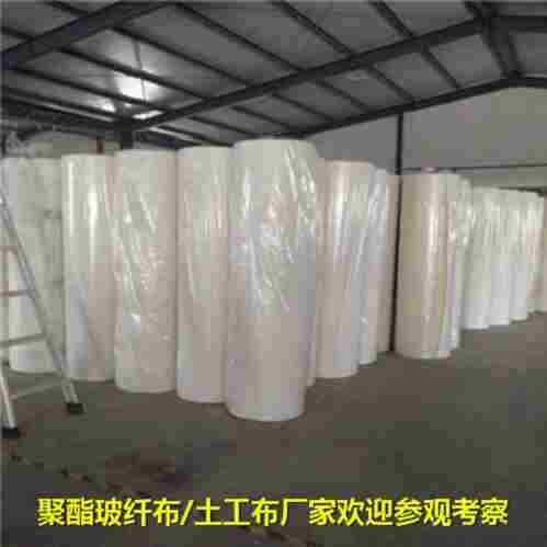 河南省--聚酯防裂布厂家--边坡固土塑料格栅