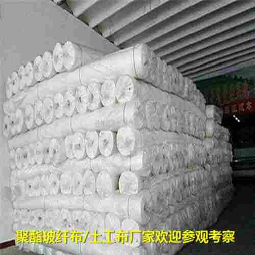 河南省--聚酯防裂布厂家--边坡固土塑料格栅