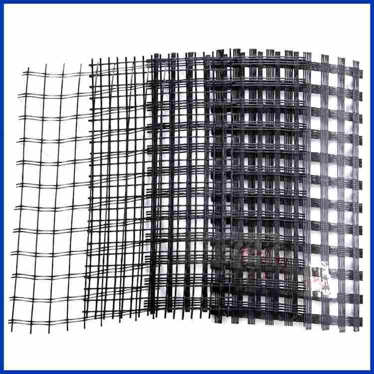 精编涤纶土工格栅施工工艺