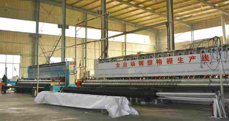 庆阳钢塑土工格栅供应商——（钢塑土工格栅供应商）