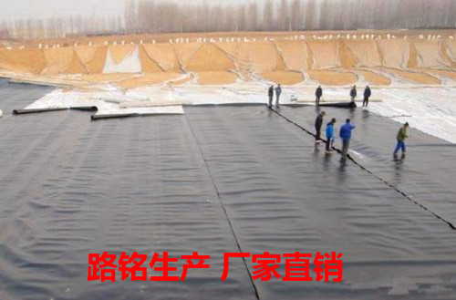 忻州人工湖土工膜生产厂家报价2021新报价