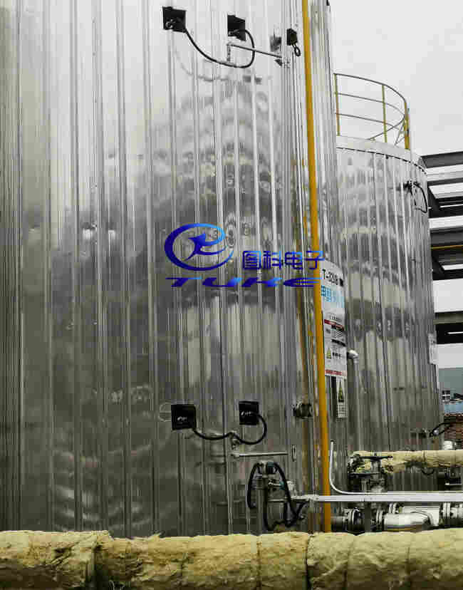 TK-LS外贴式超声波液位开关