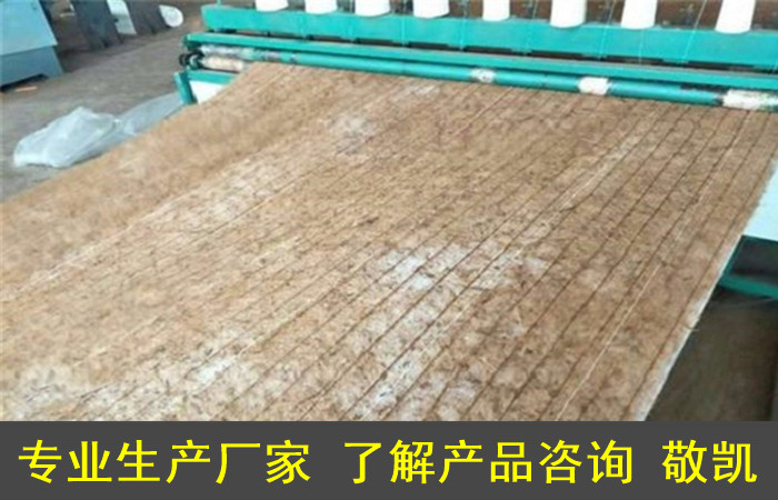 欢迎光临一广元麻椰生态毯施工技术/型号规格生态毯
