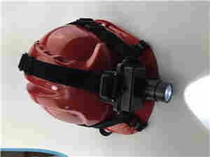 充电防爆头灯SPY636 SPY636