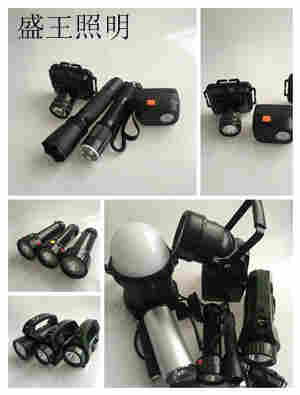 LED防爆工作灯SPY681A SPY681A