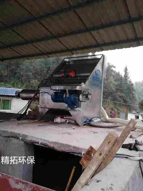 株洲猪粪干湿分离机厂家