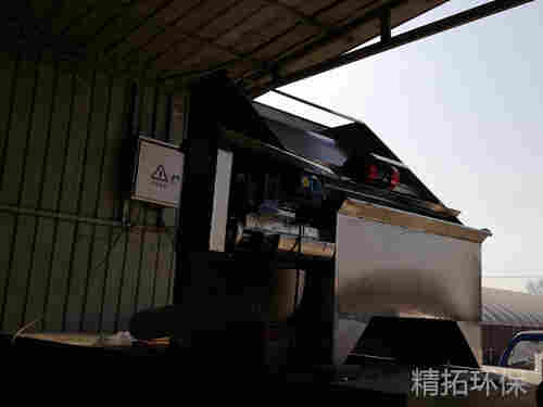 株洲猪粪干湿分离机厂家