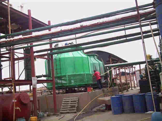 特稿-西安脱硫塔防腐公司--经验丰富、价格合理、技艺精湛、售后完善