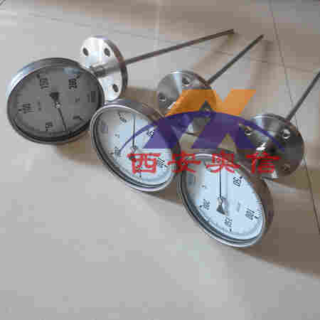 EN13190温度计 S53万向温度计 A53威卡温度计 淮安wika代理