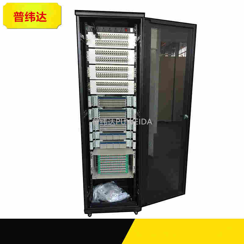 综合配线柜、网络机柜配置介绍